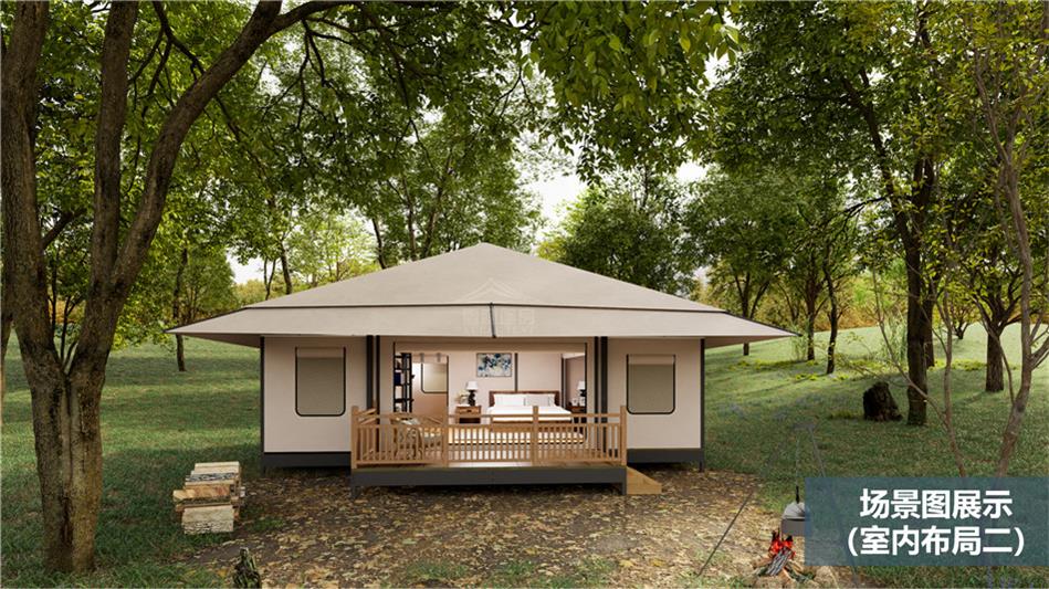 习水县户外酒店帐篷