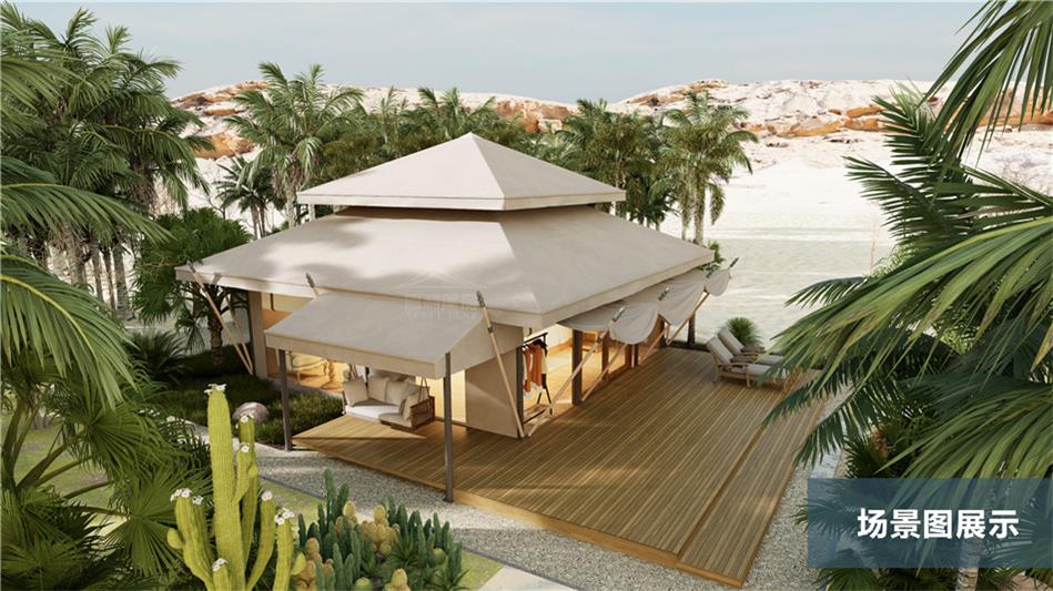 习水县野奢帐篷露营